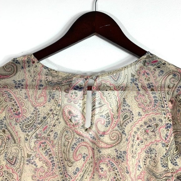 Y2k Juicy Couture Sheer Ruffle Mini Dress - Picture 7 of 12